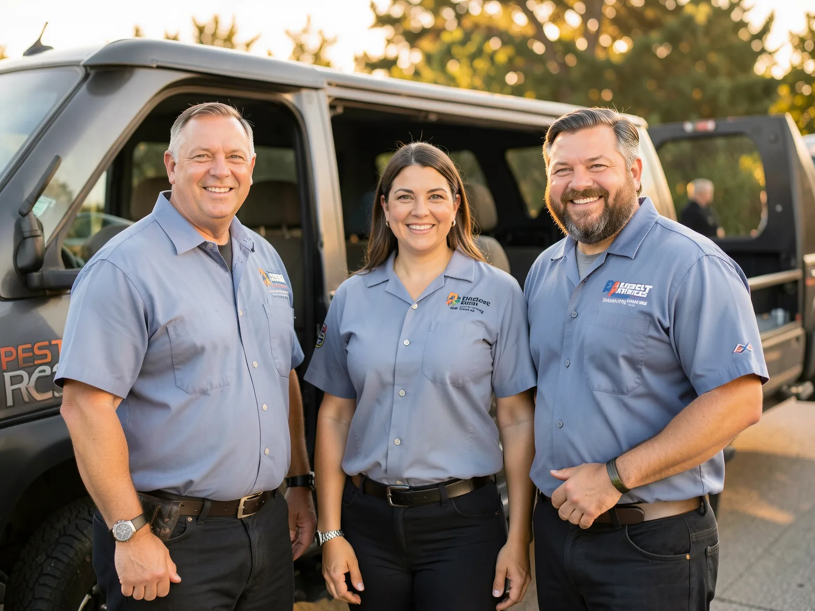 Pest Control company in Elk City, OK